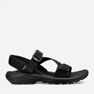 Teva Hurricane XLT2 Cross Strap Miesten Mustat Sandaalit